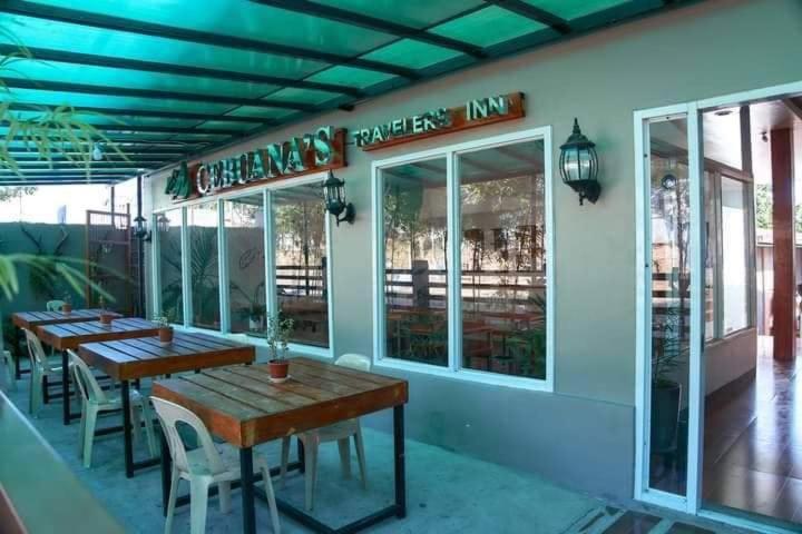 Cebuana'S Travelers Inn Đảo Coron Ngoại thất bức ảnh